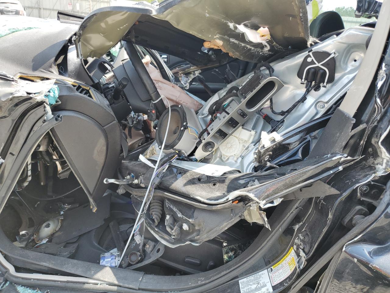 2011 Ford Fusion Sel VIN: 3FAHP0JG7BR280681 Lot: 80447885