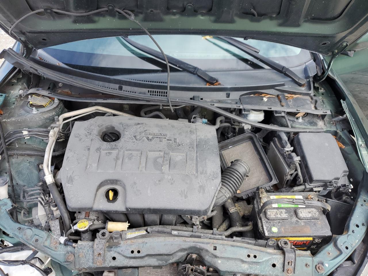 2014 Toyota Corolla L VIN: 5YFBURHE1EP133395 Lot: 81897505