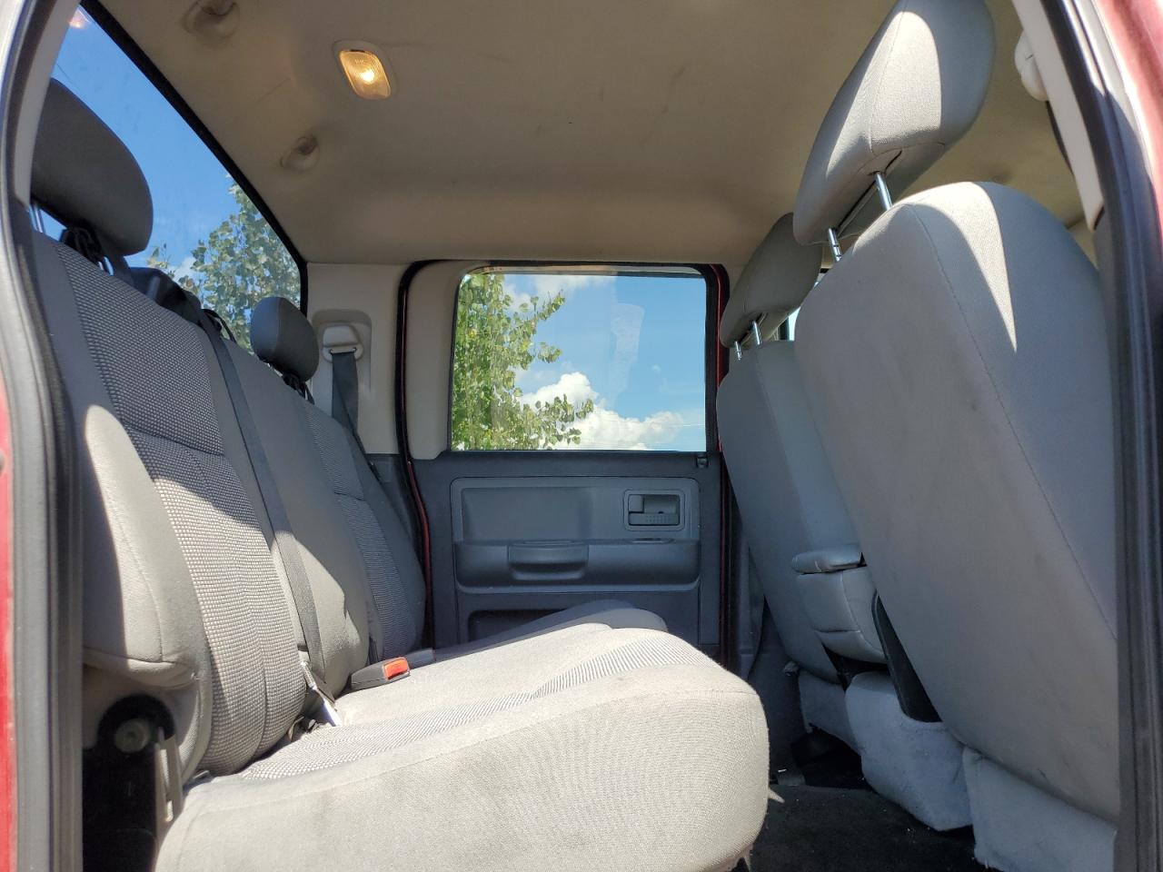 2011 Dodge Dakota Slt VIN: 1D7RE3GPXBS553328 Lot: 71165455