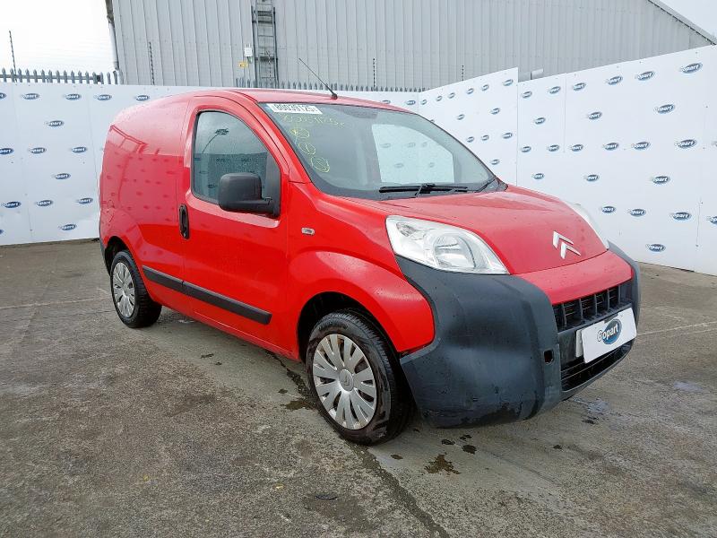 2016 CITROEN NEMO 590 ENTERPRISE HDI 1.3 HDI ENTERPRISE [NON START/STO