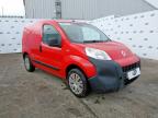 2016 CITROEN NEMO 590 ENTERPRISE HDI 1.3 HDI ENTERPRISE [NON START/STO for sale at Copart WHITBURN