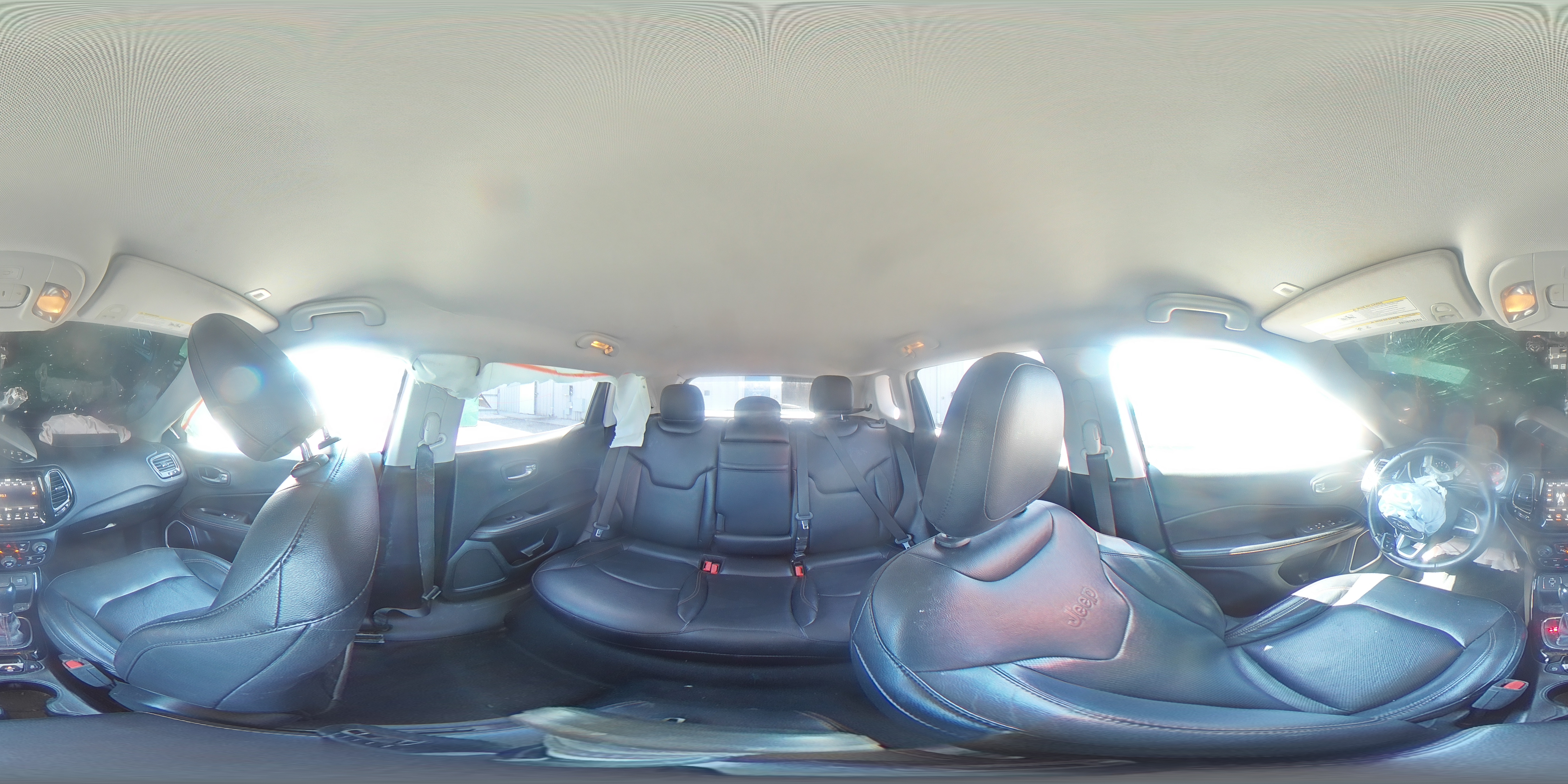 2018 Jeep Compass Limited VIN: 3C4NJCCB9JT406672 Lot: 81618455