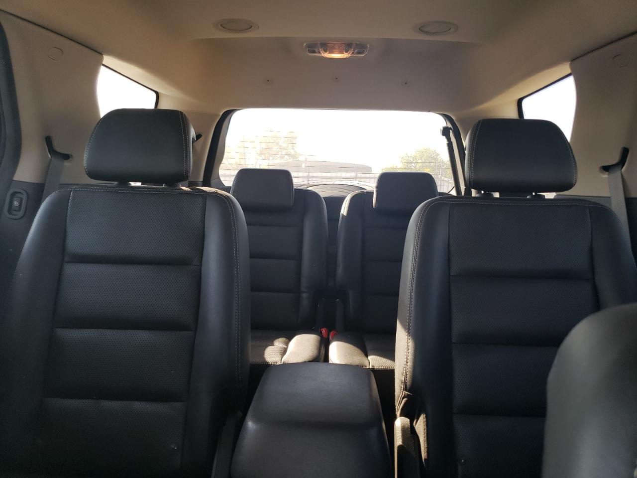 2008 Ford Taurus X Limited VIN: 1FMDK03WX8GA07600 Lot: 81901255