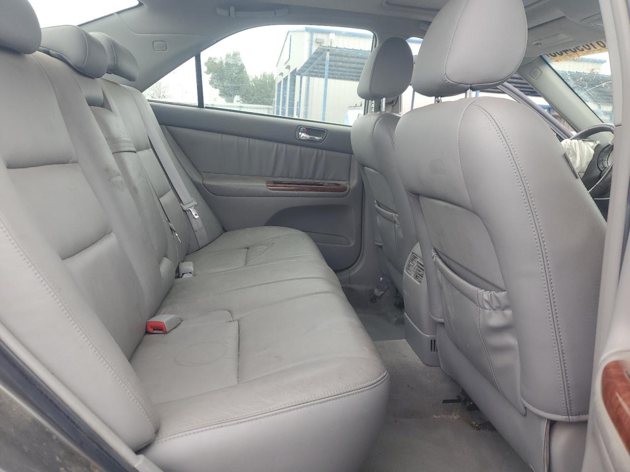 2005 Toyota Camry Le VIN: 4T1BF30K65U606800 Lot: 81893455