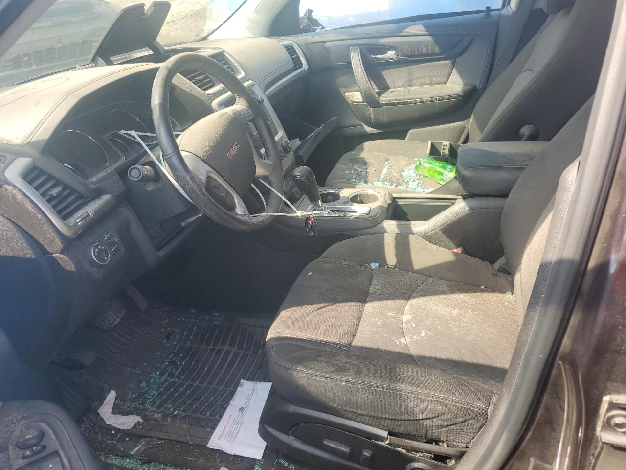 2015 GMC Acadia Sle VIN: 1GKKRPKD9FJ250139 Lot: 70569655