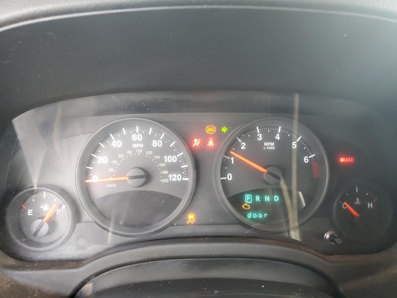 2013 Jeep Compass Latitude VIN: 1C4NJDEB1DD253301 Lot: 71725955