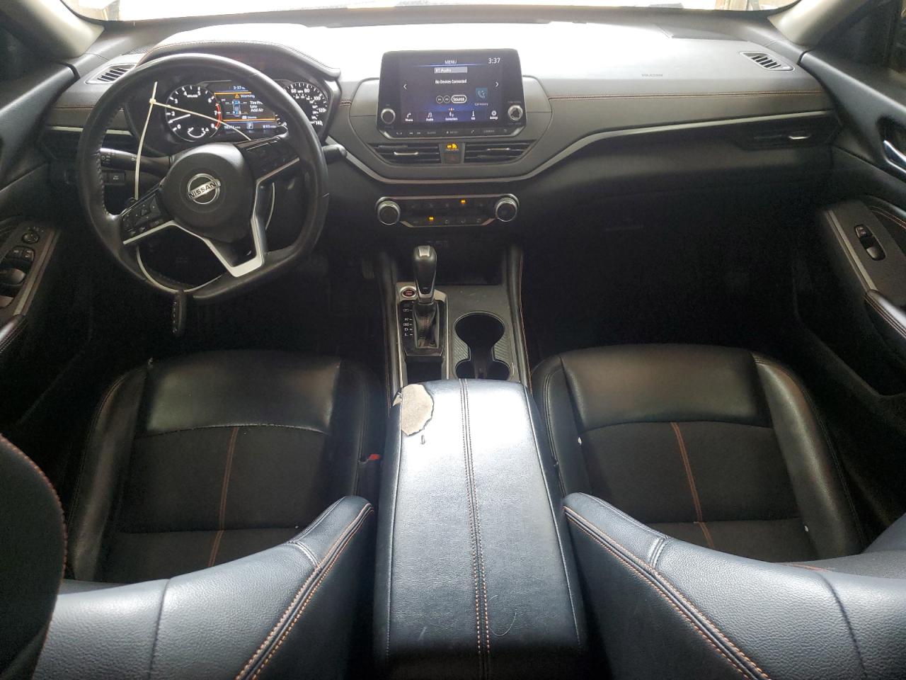 2020 Nissan Altima Sr VIN: 1N4BL4CVXLC204988 Lot: 81899425