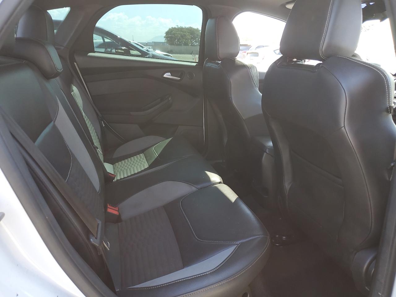 2017 Ford Focus St VIN: 1FADP3L96HL245524 Lot: 71482815