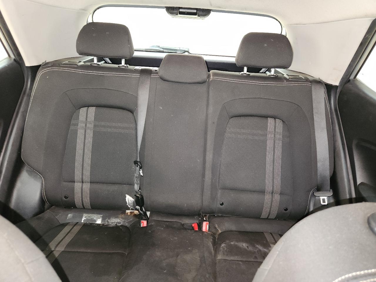 2021 Hyundai Venue Sel VIN: KMHRC8A34MU077602 Lot: 72088185