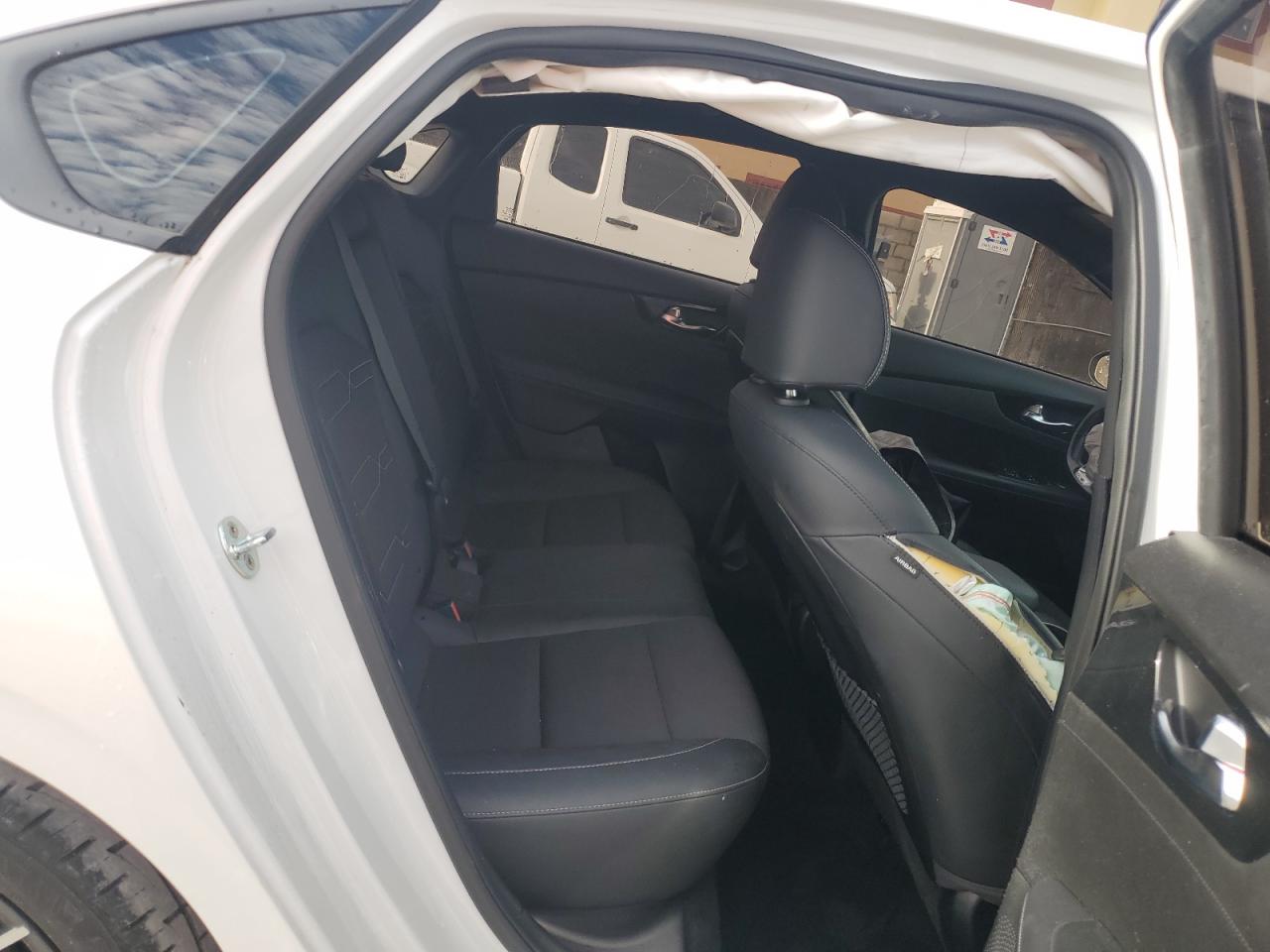 2022 Kia Forte Gt Line VIN: 3KPF54AD5NE469619 Lot: 71470775