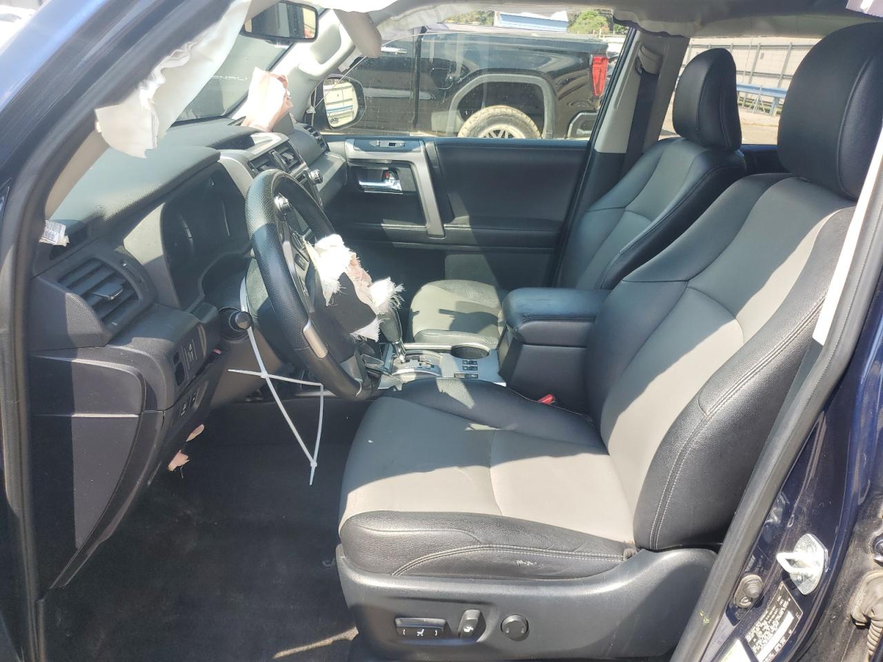 2015 Toyota 4Runner Sr5 VIN: JTEZU5JR8F5104359 Lot: 72048135