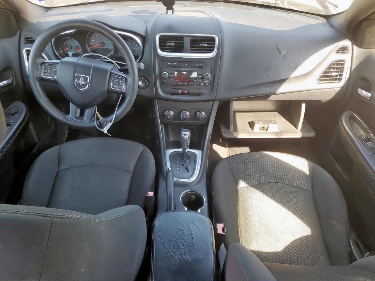 2014 Dodge Avenger Se VIN: 1C3CDZAG1EN226600 Lot: 84391575
