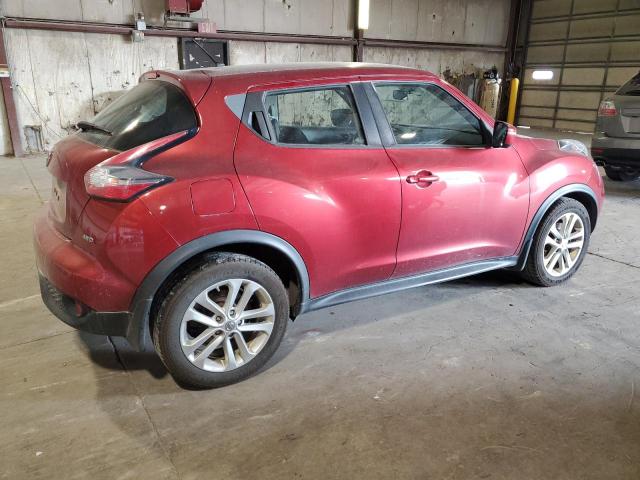  NISSAN JUKE 2016 Бургунди