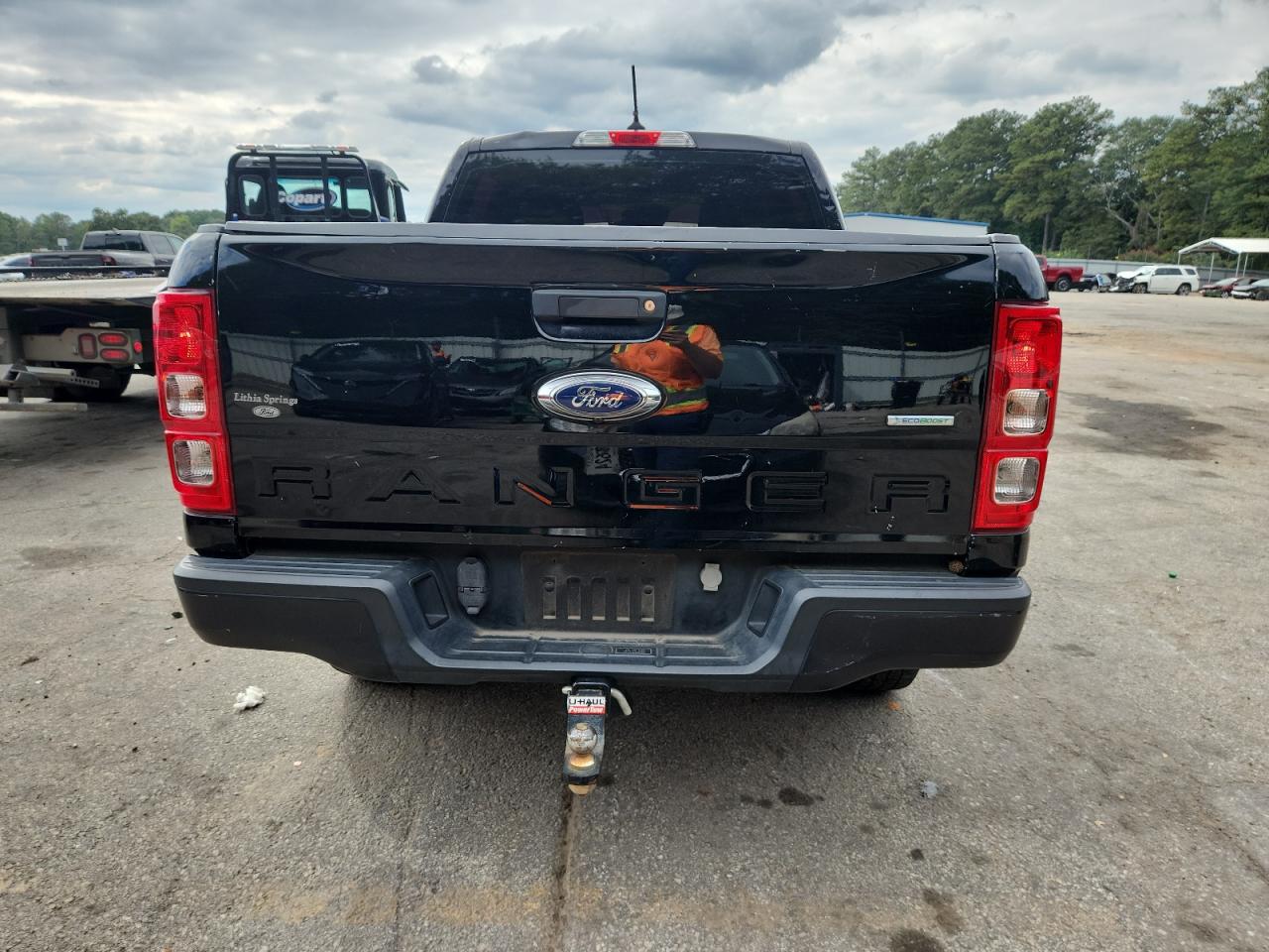 2020 Ford Ranger Xl VIN: 1FTER4EH9LLA13544 Lot: 84614715