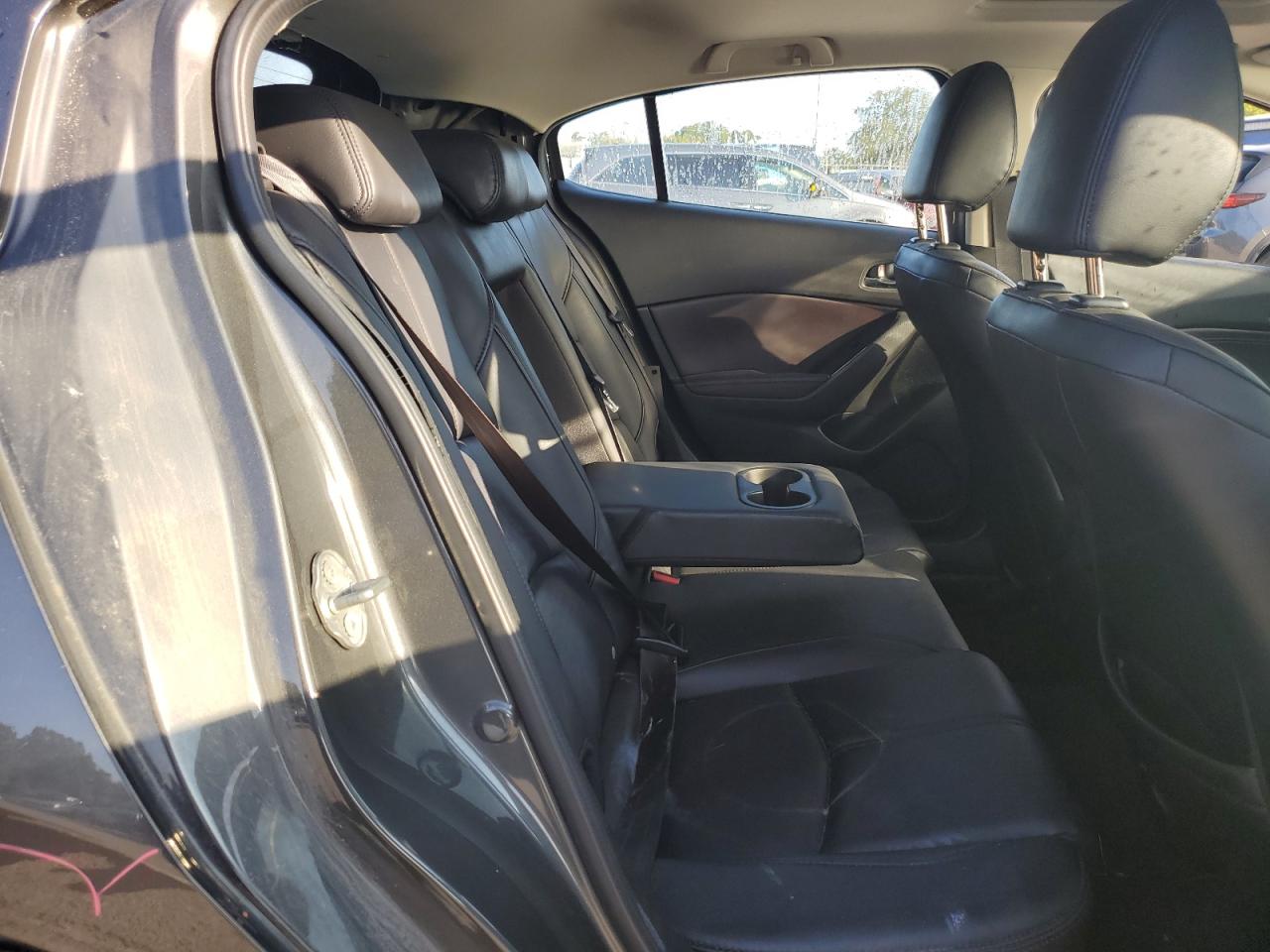 2017 Mazda 3 Touring VIN: JM1BN1L3XH1120982 Lot: 80939355