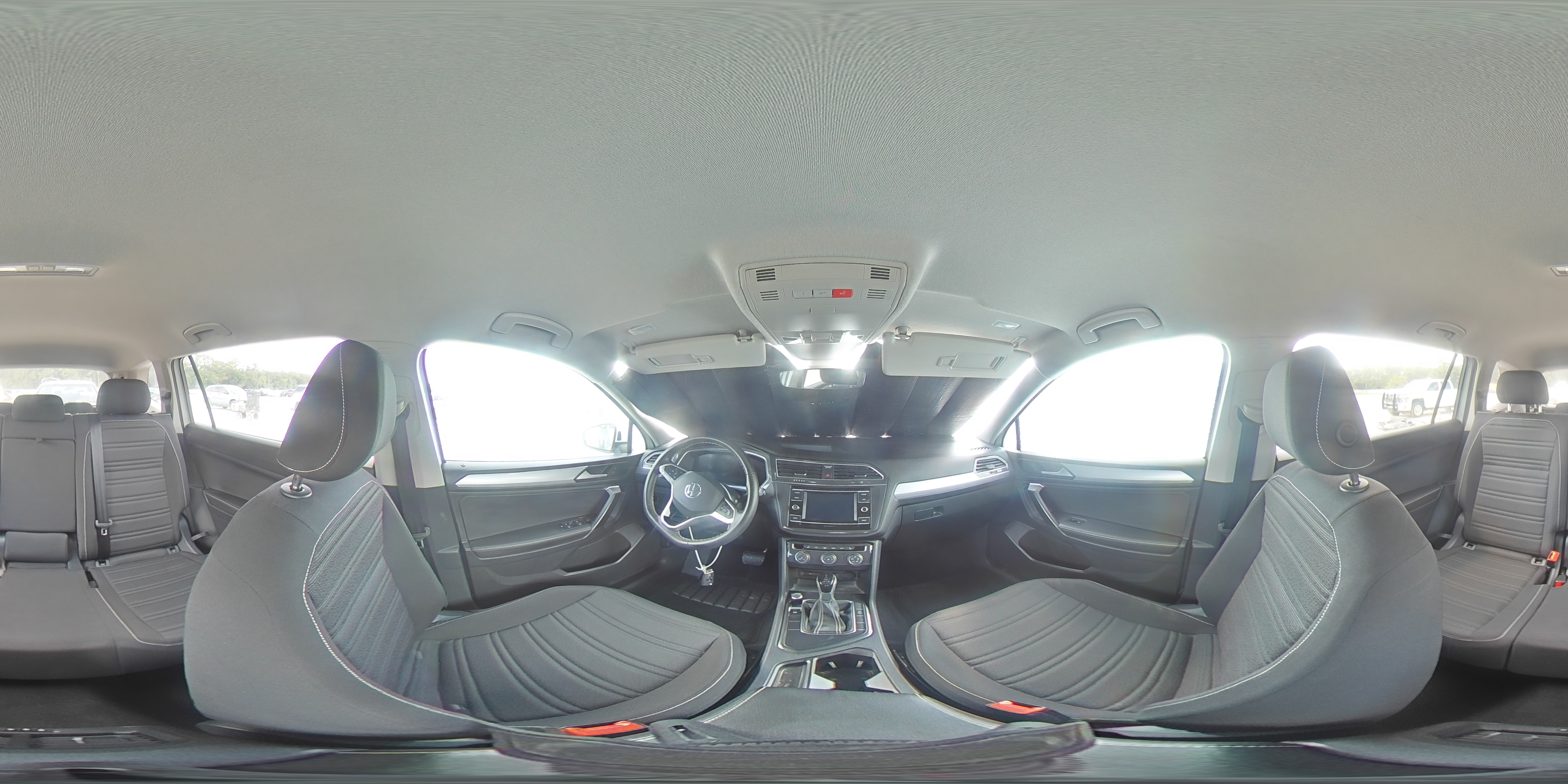 2023 Volkswagen Tiguan S VIN: 3VVRB7AX4PM108619 Lot: 81027915