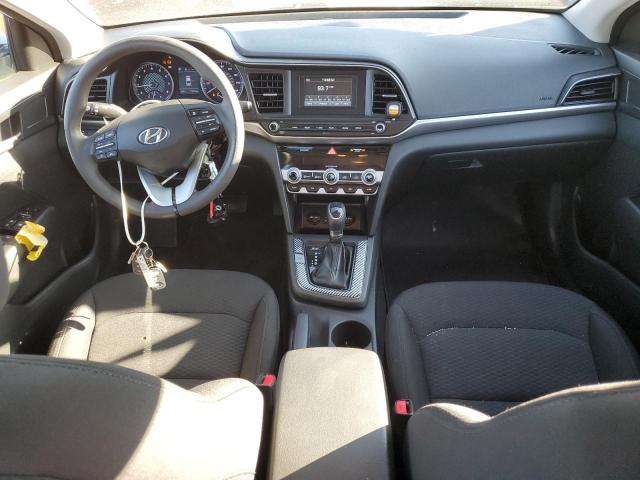 HYUNDAI ELANTRA 2020 Белы