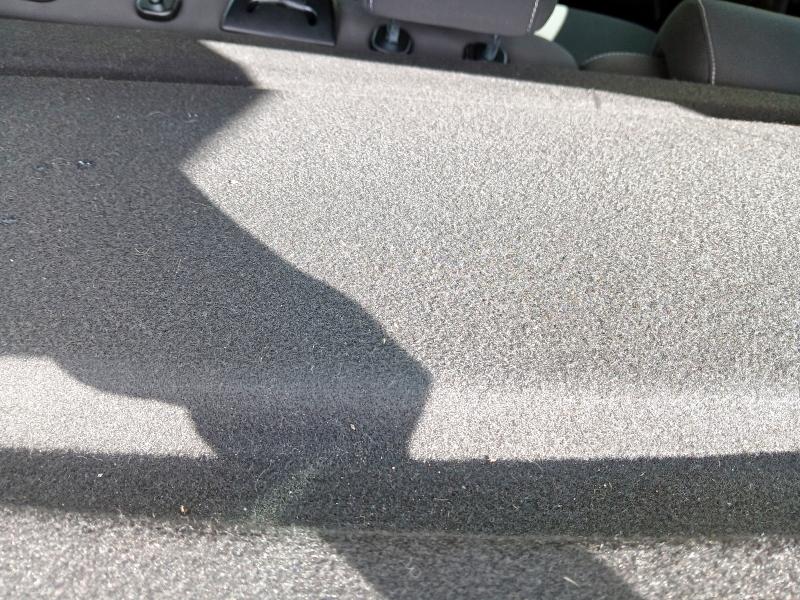 2015 FORD FOCUS ZETEC 