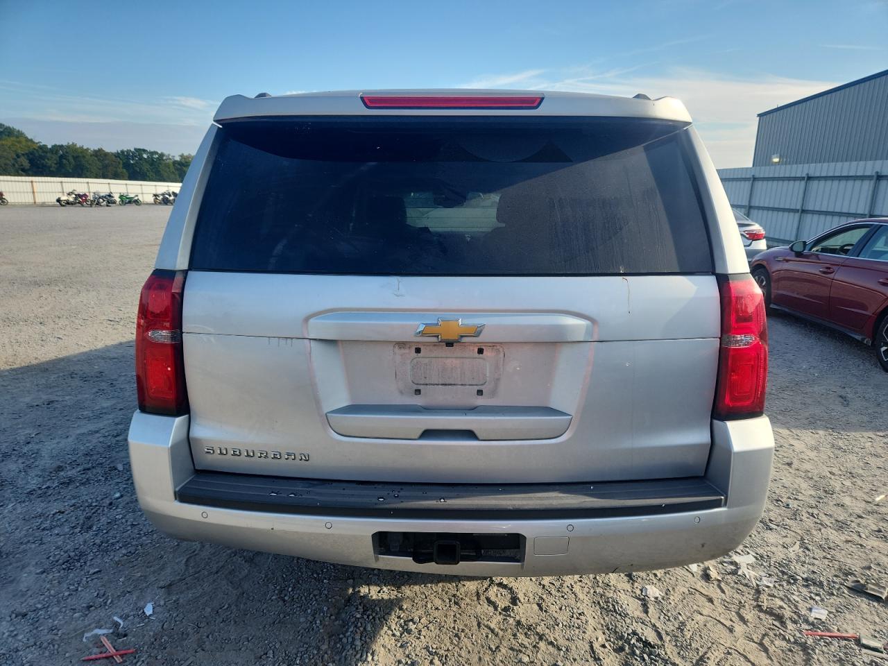 2020 Chevrolet Suburban K1500 Lt VIN: 1GNSKHKC4LR284491 Lot: 80220945