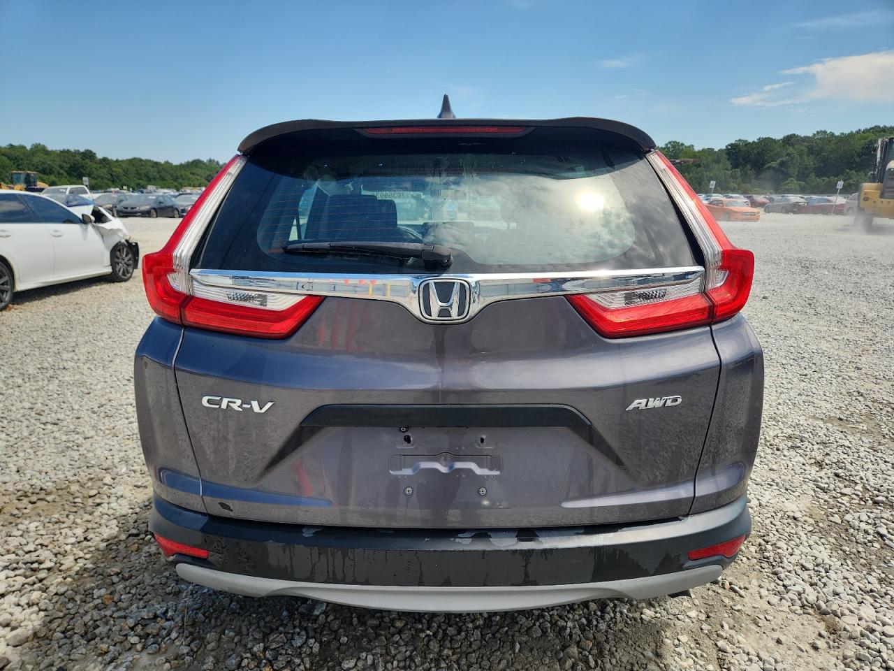 2019 Honda Cr-V Lx VIN: 2HKRW6H39KH213963 Lot: 70359935