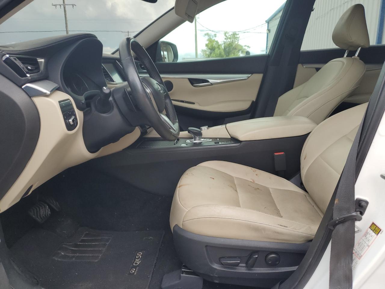 2020 Infiniti Qx50 Pure VIN: 3PCAJ5M18LF107885 Lot: 71785655