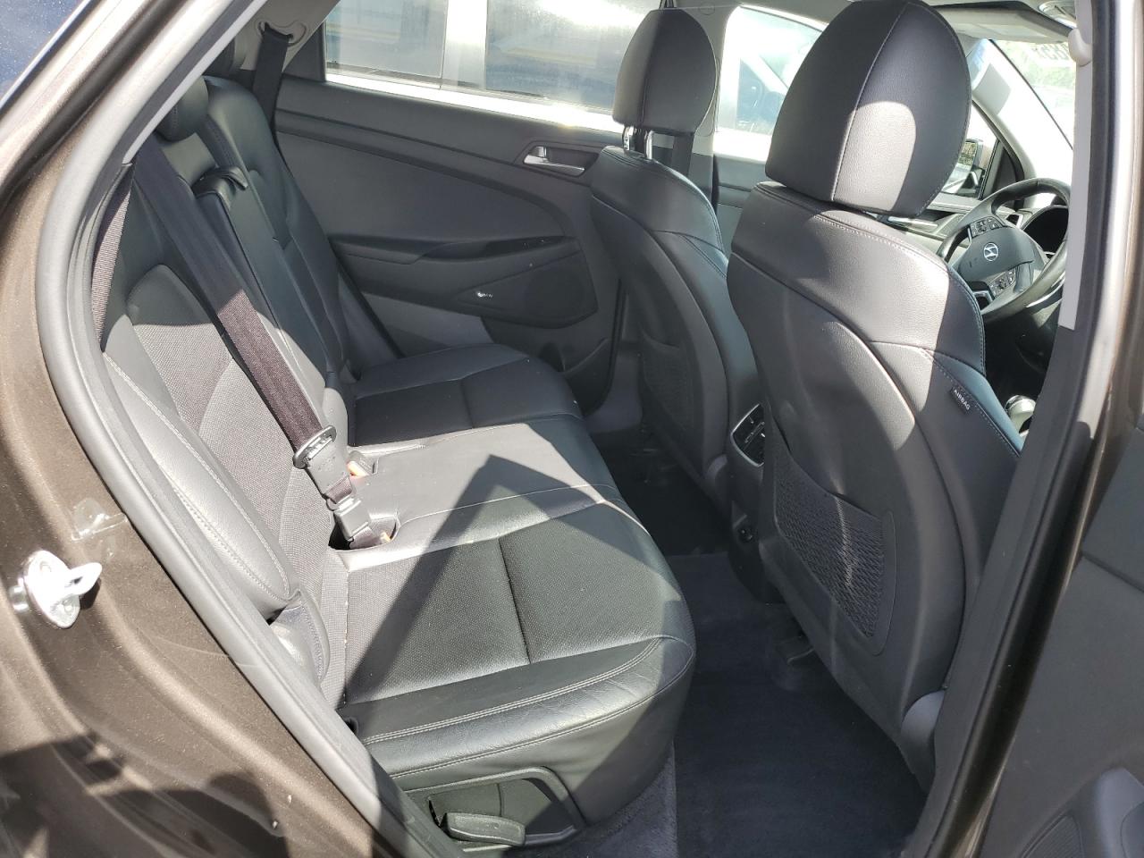 2019 Hyundai Tucson Limited VIN: KM8J3CAL8KU042350 Lot: 71997485