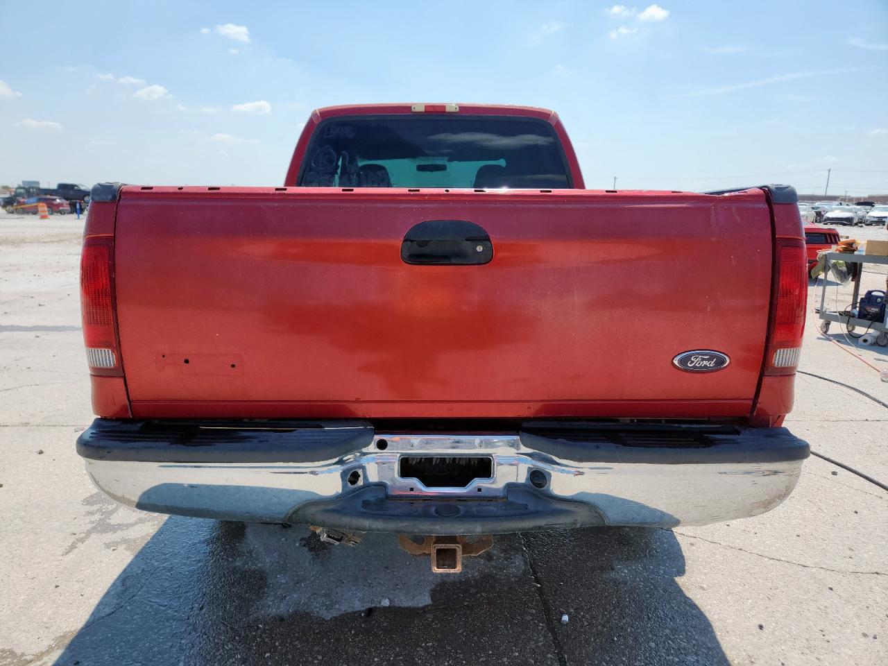 2003 Ford F250 Super Duty VIN: 1FTNW20P23EC16386 Lot: 72101475