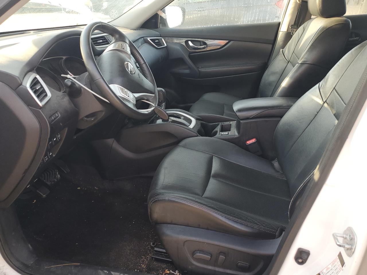 2014 Nissan Rogue S VIN: 5N1AT2MV4EC813324 Lot: 81938825