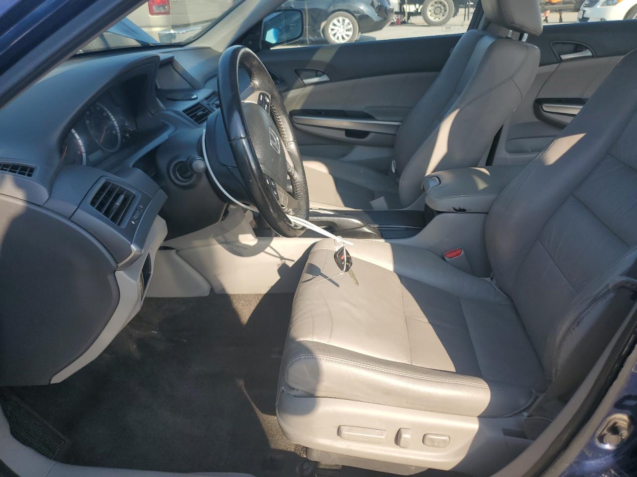 2010 Honda Accord Exl VIN: 1HGCP2F89AA184806 Lot: 80160215