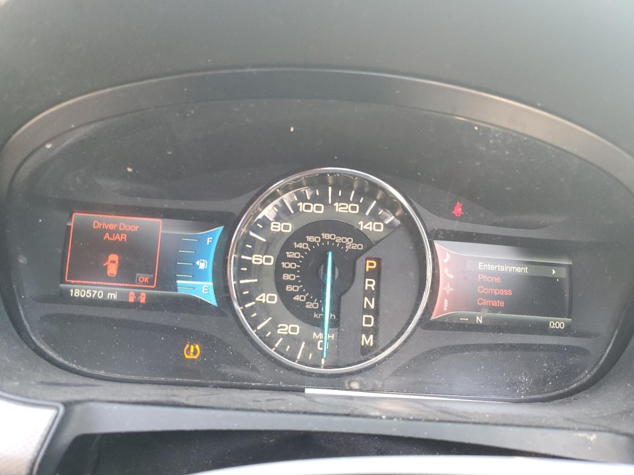 2012 Ford Edge Sel VIN: 2FMDK4JC1CBA76398 Lot: 71457645