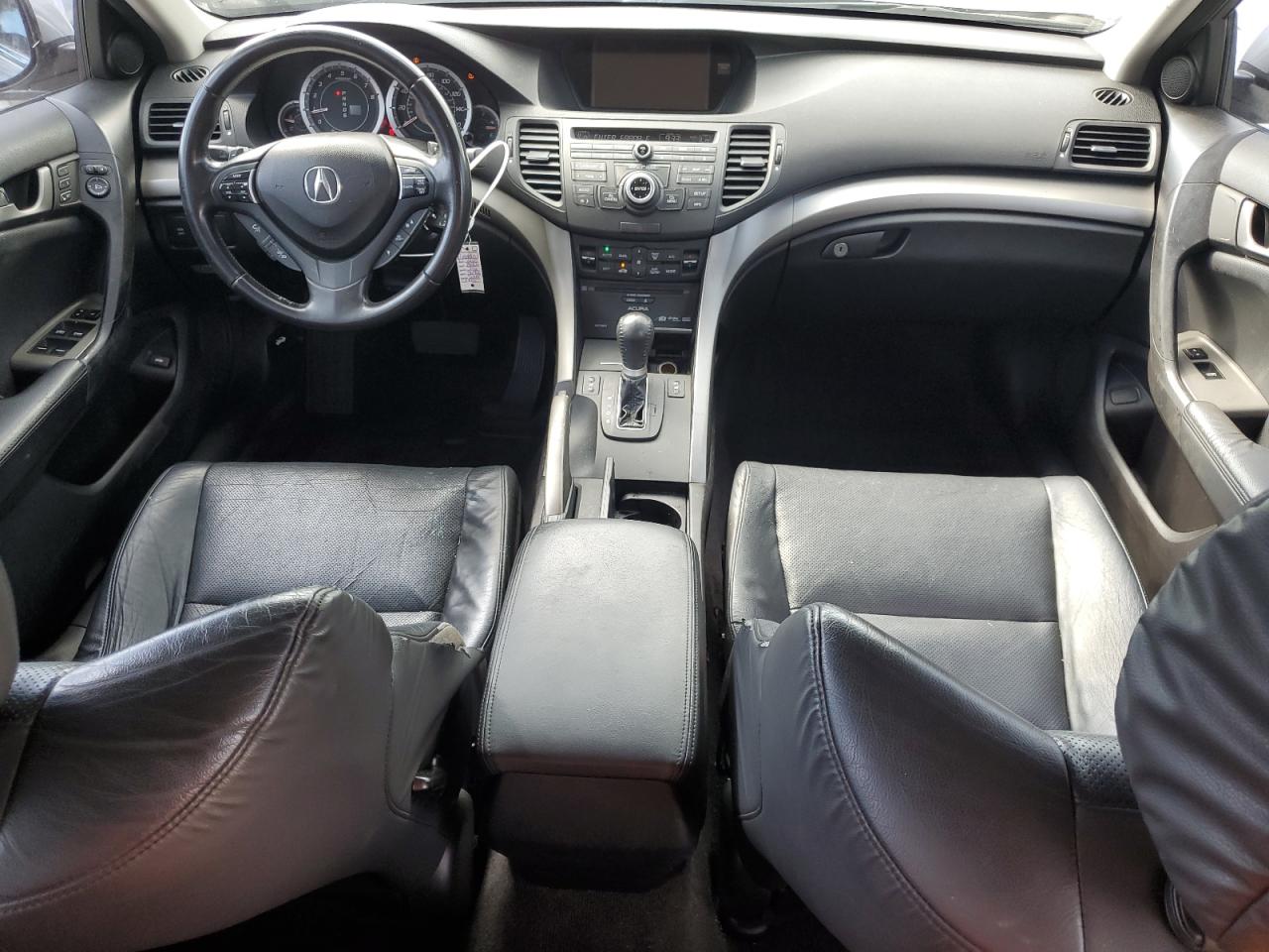 2010 Acura Tsx VIN: JH4CU2F63AC008861 Lot: 80797985