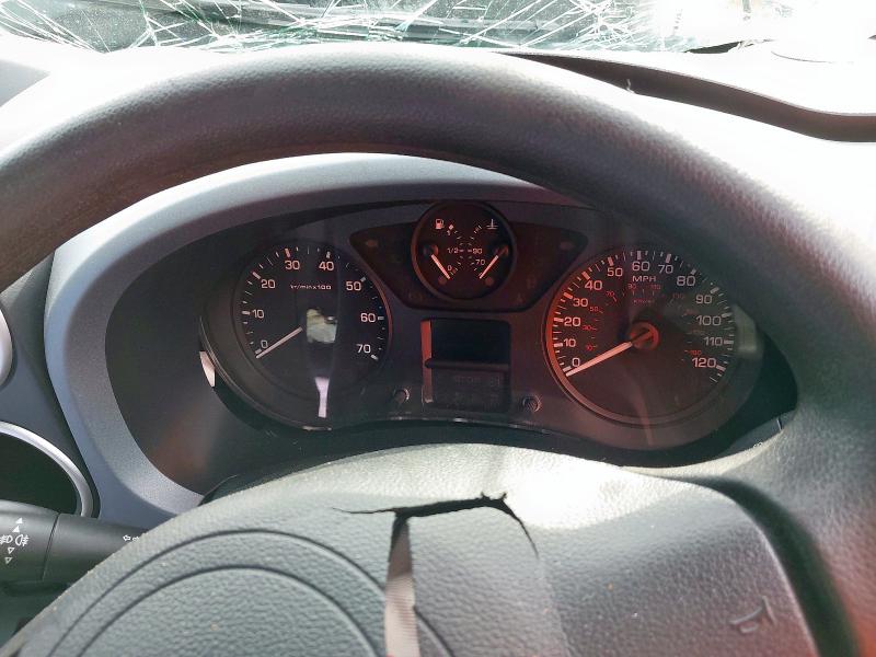 2012 CITROEN BERLINGO MSPACE XTR HDI91 