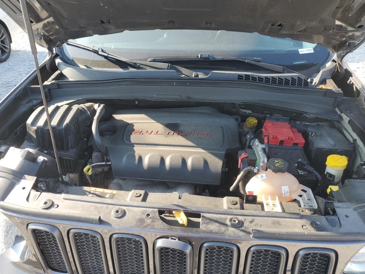 2017 Jeep Renegade Trailhawk VIN: ZACCJBCB2HPE86898 Lot: 72088995