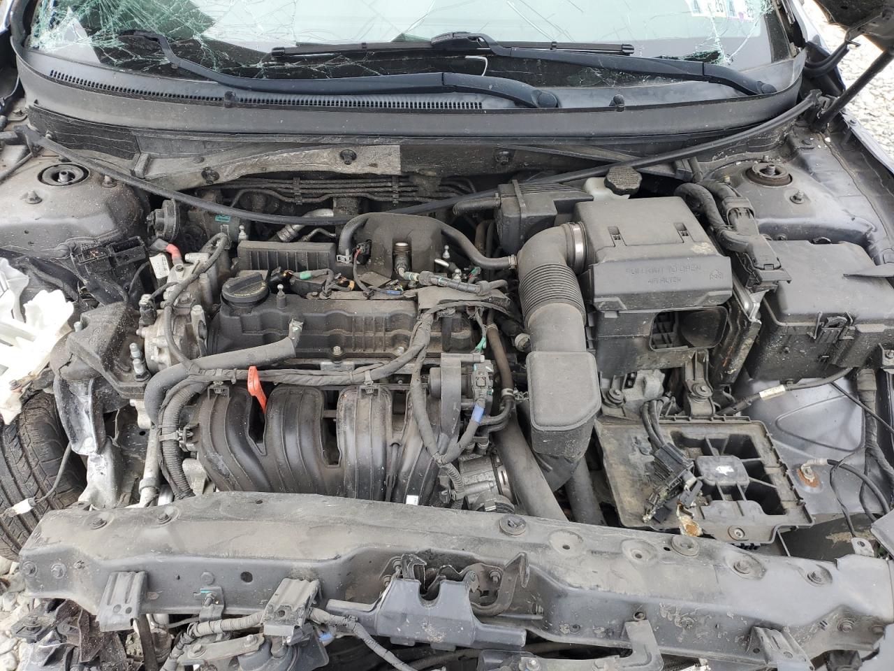 2018 Hyundai Sonata Se VIN: 5NPE24AFXJH682318 Lot: 82054125