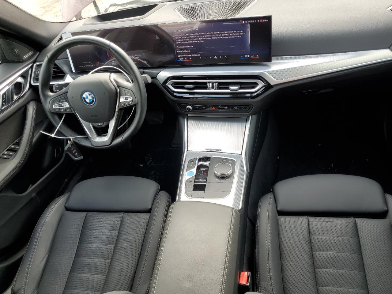 2024 BMW I4 Edrive 40 VIN: WBY73AW06RFS20478 Lot: 83965245