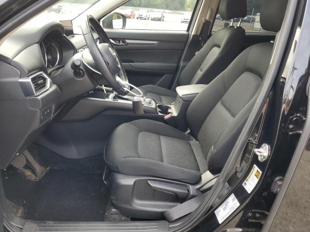  MAZDA CX-5 2020 Черный