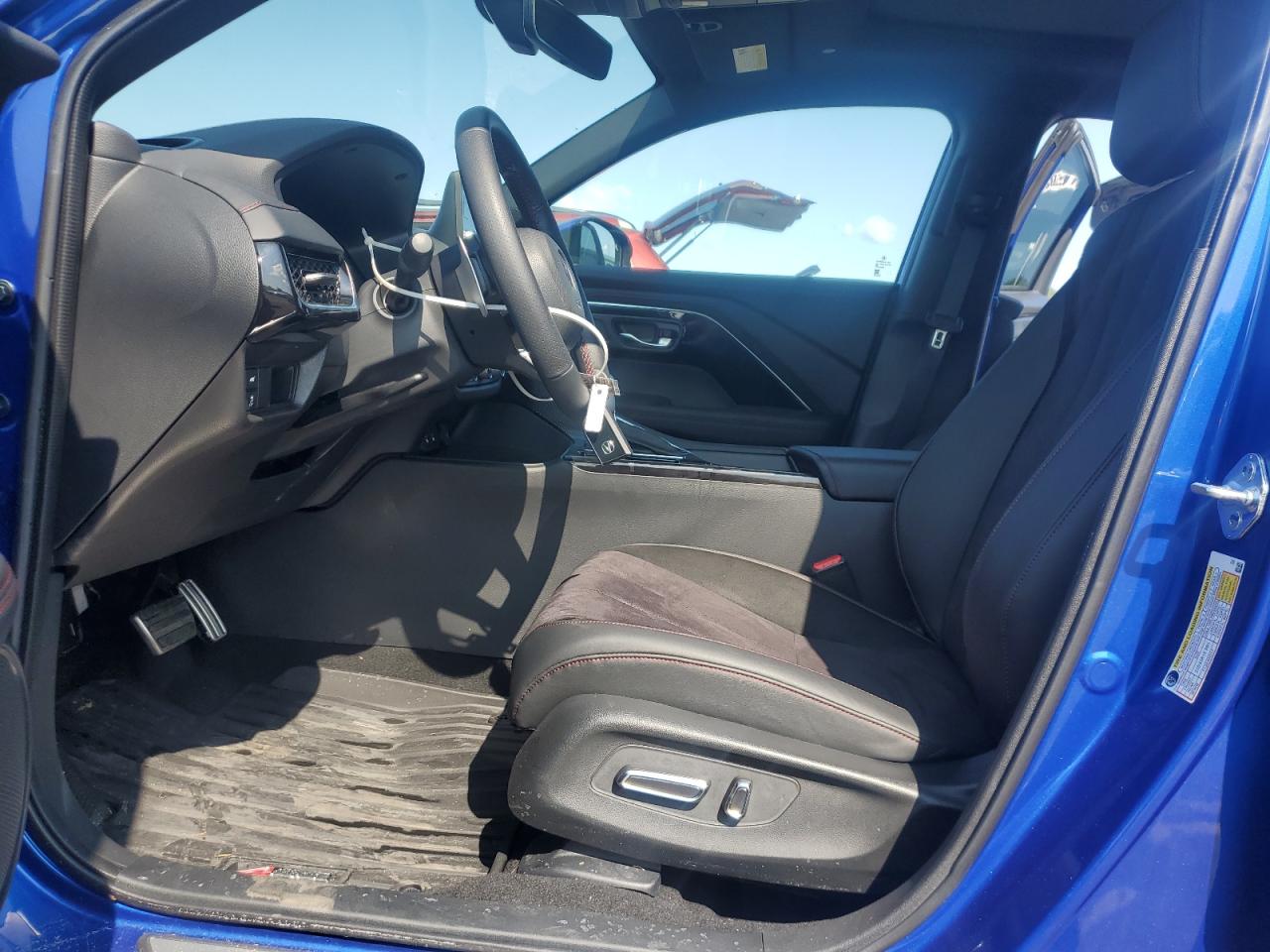 2025 Acura Adx A-Spec VIN: 3HDSA2H5XSM706117 Lot: 72049885