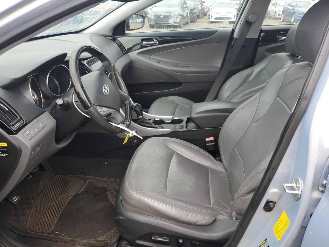 2012 Hyundai Sonata Se VIN: 5NPEC4AC4CH427007 Lot: 82081085