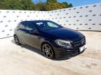 2013 MERCEDES-BENZ A200 BLUE-CY AMG SPORT CD  for sale at Copart COLCHESTER