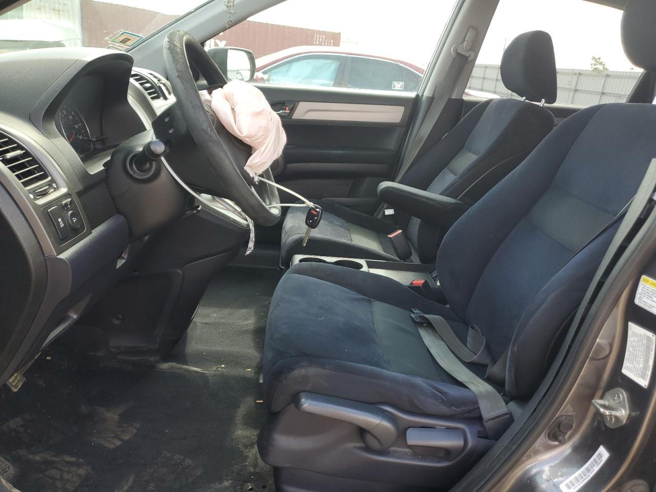 2010 Honda Cr-V Ex VIN: 3CZRE4H56AG703674 Lot: 71425915