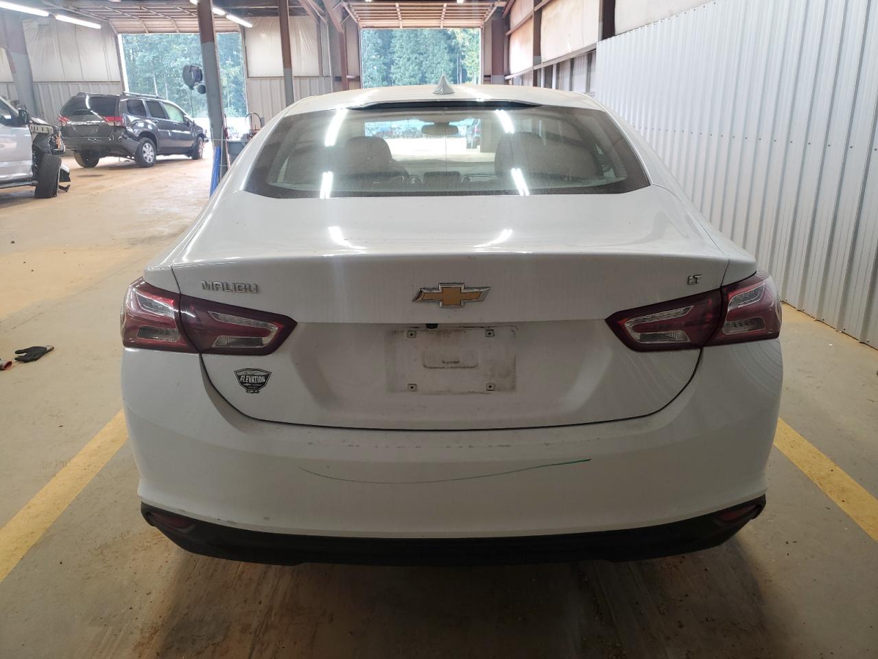 2022 Chevrolet Malibu Lt VIN: 1G1ZD5ST0NF138344 Lot: 80311005