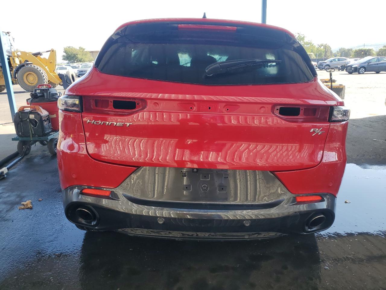 2024 Dodge Hornet R/T VIN: ZACPDFCW8R3A30402 Lot: 84409285