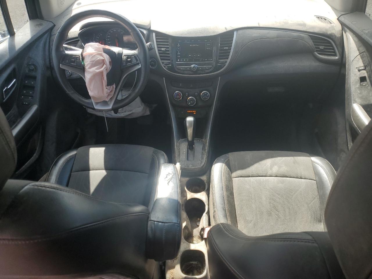 2018 Chevrolet Trax 1Lt VIN: KL7CJPSB7JB605895 Lot: 71458395