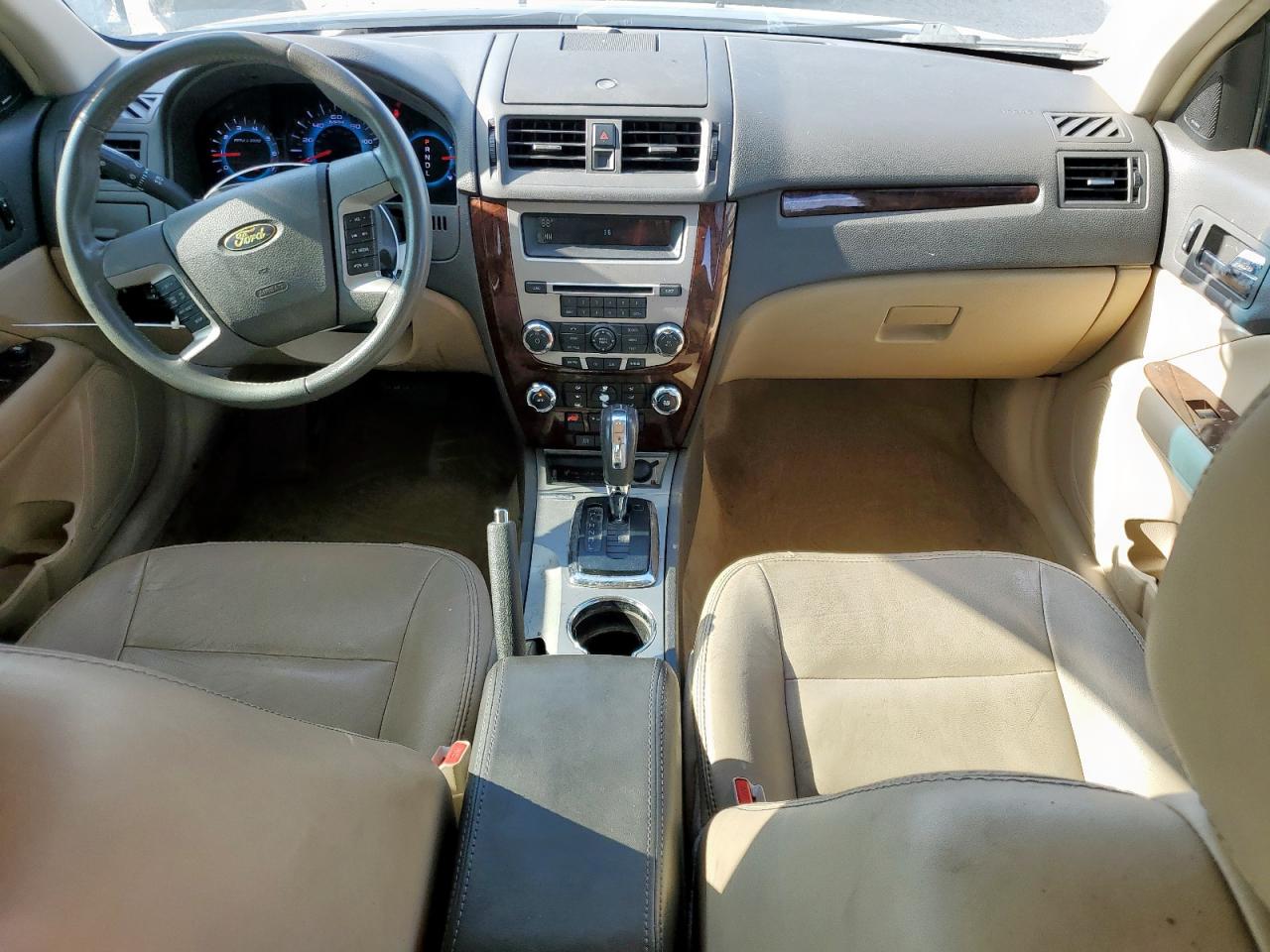 2012 Ford Fusion Sel VIN: 3FAHP0JA3CR364249 Lot: 83960625