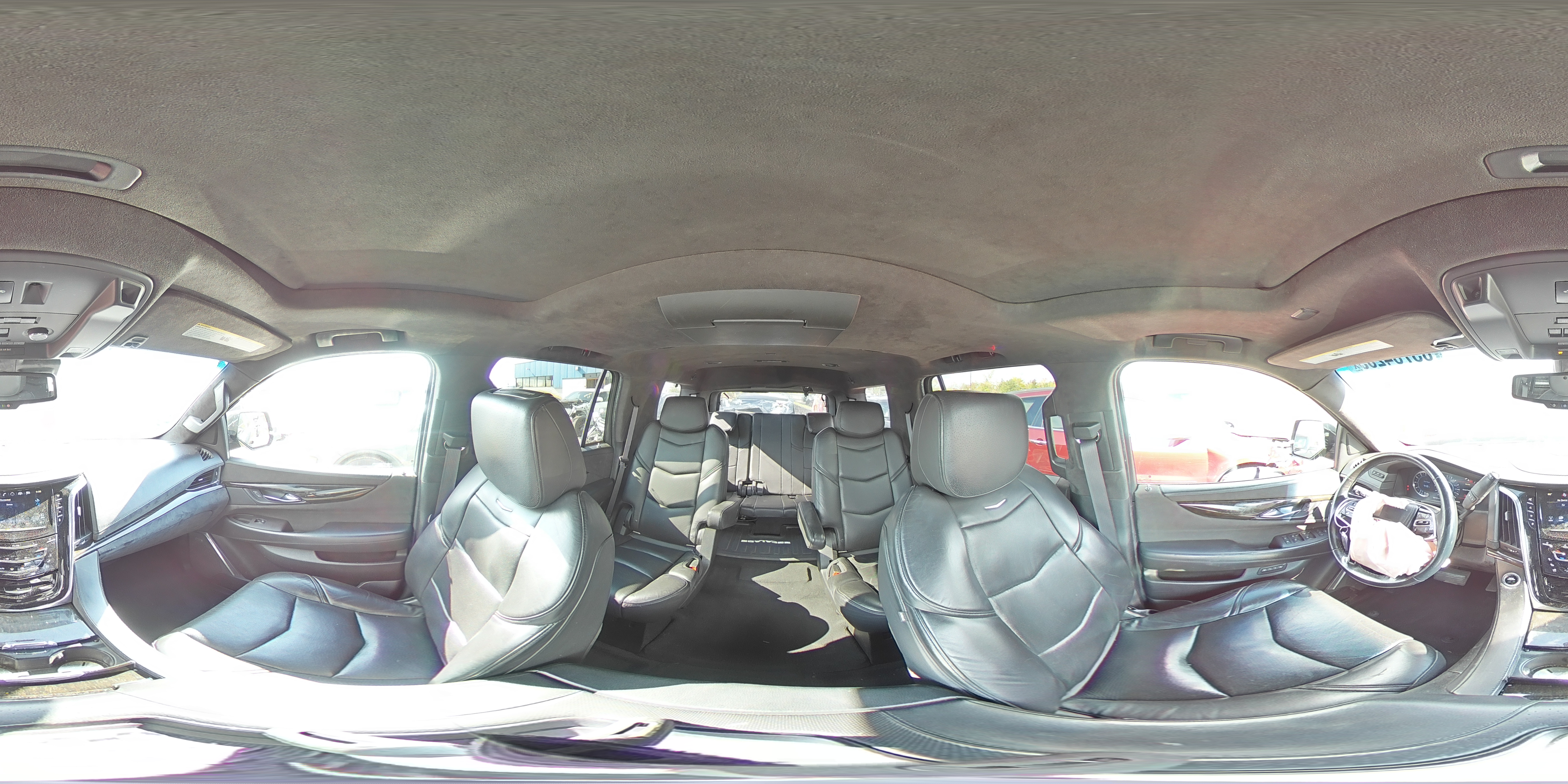 2016 Cadillac Escalade Platinum VIN: 1GYS4DKJ9GR396794 Lot: 83784205