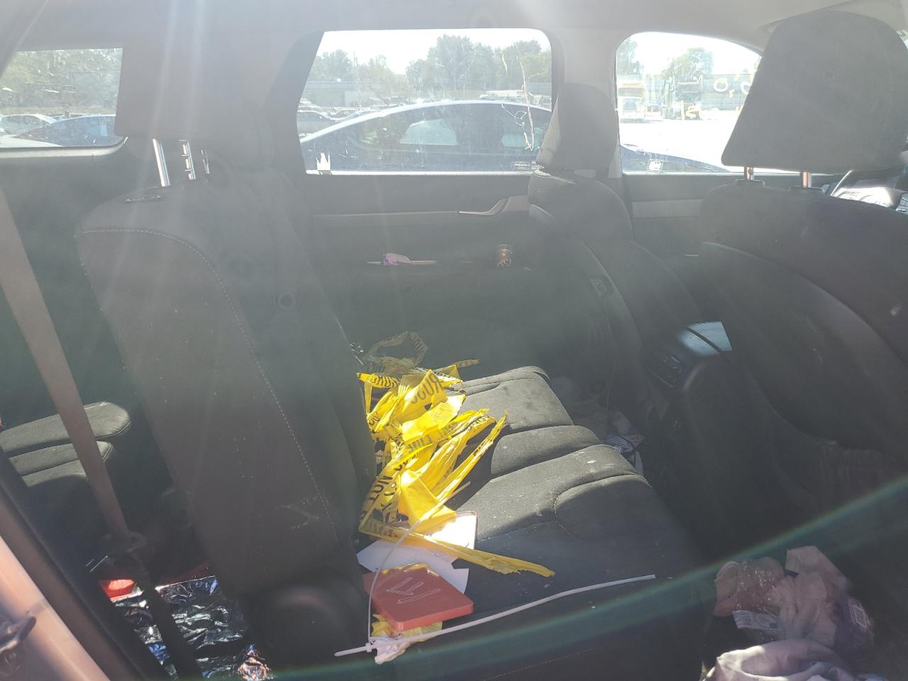 2021 Hyundai Palisade Se VIN: KM8R1DHE5MU277295 Lot: 81861695