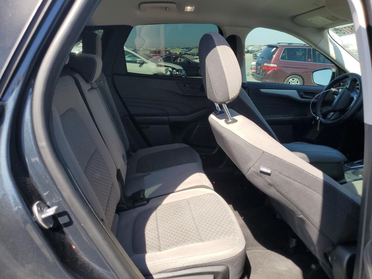 2022 Ford Escape Se VIN: 1FMCU0G66NUB57958 Lot: 81338775