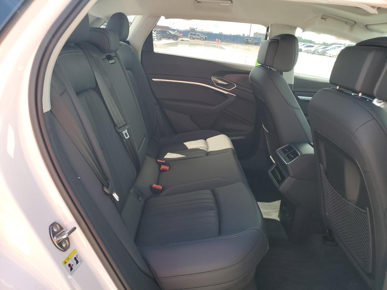 2024 Audi Q8 E-Tron Premium Plus VIN: WA15AAGE5RB030150 Lot: 84056025