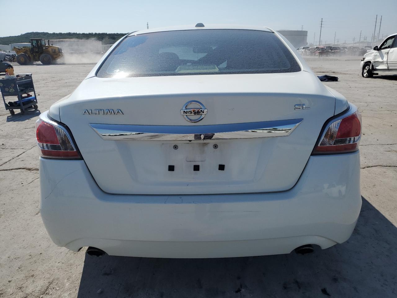 2015 Nissan Altima 2.5 VIN: 1N4AL3AP1FN890941 Lot: 80219305
