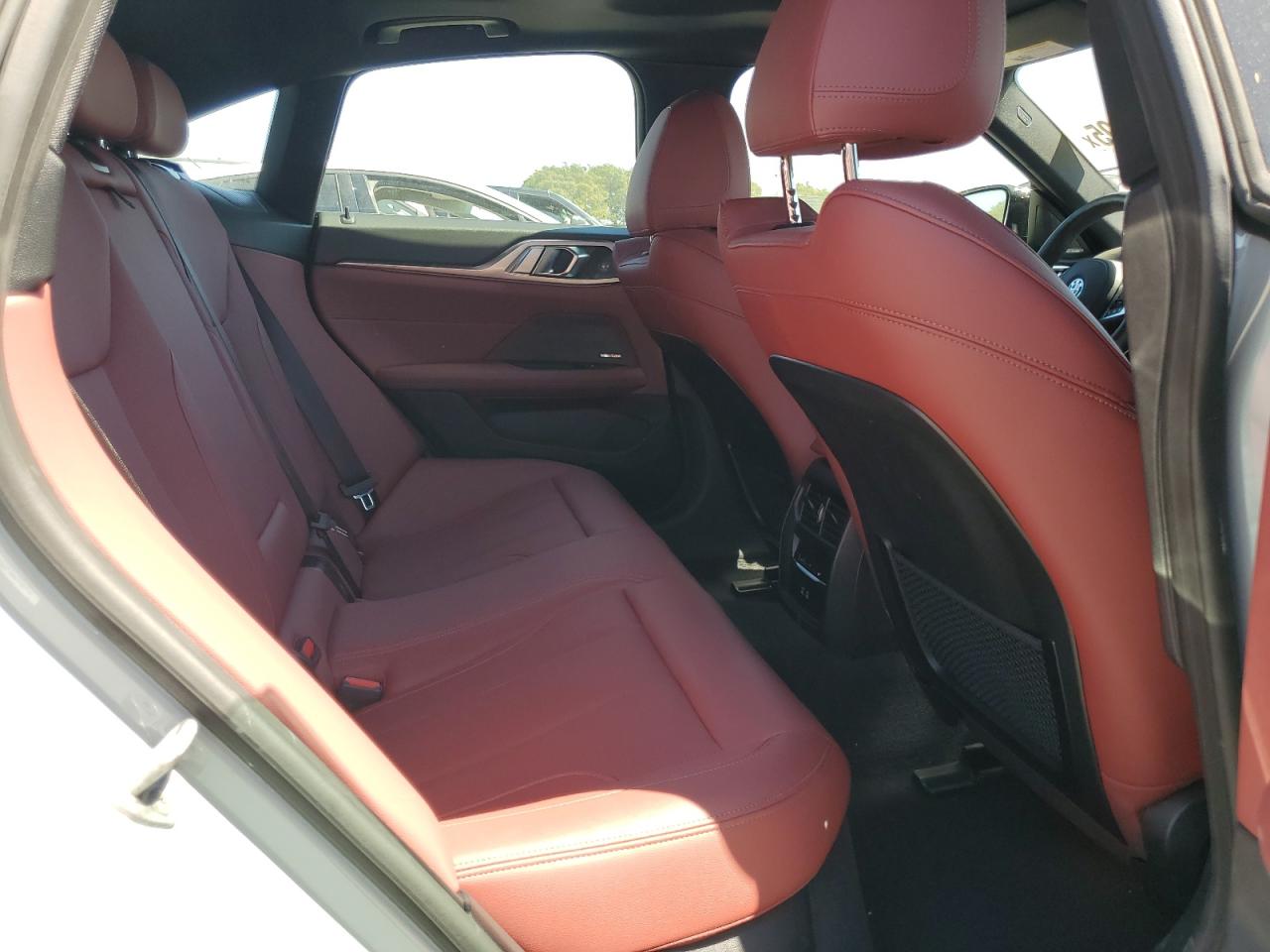 2024 BMW I4 Edrive 35 VIN: WBY43AW09RFS64185 Lot: 80889605